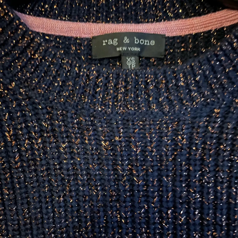 rag and bone sweater - Picture 2 of 6